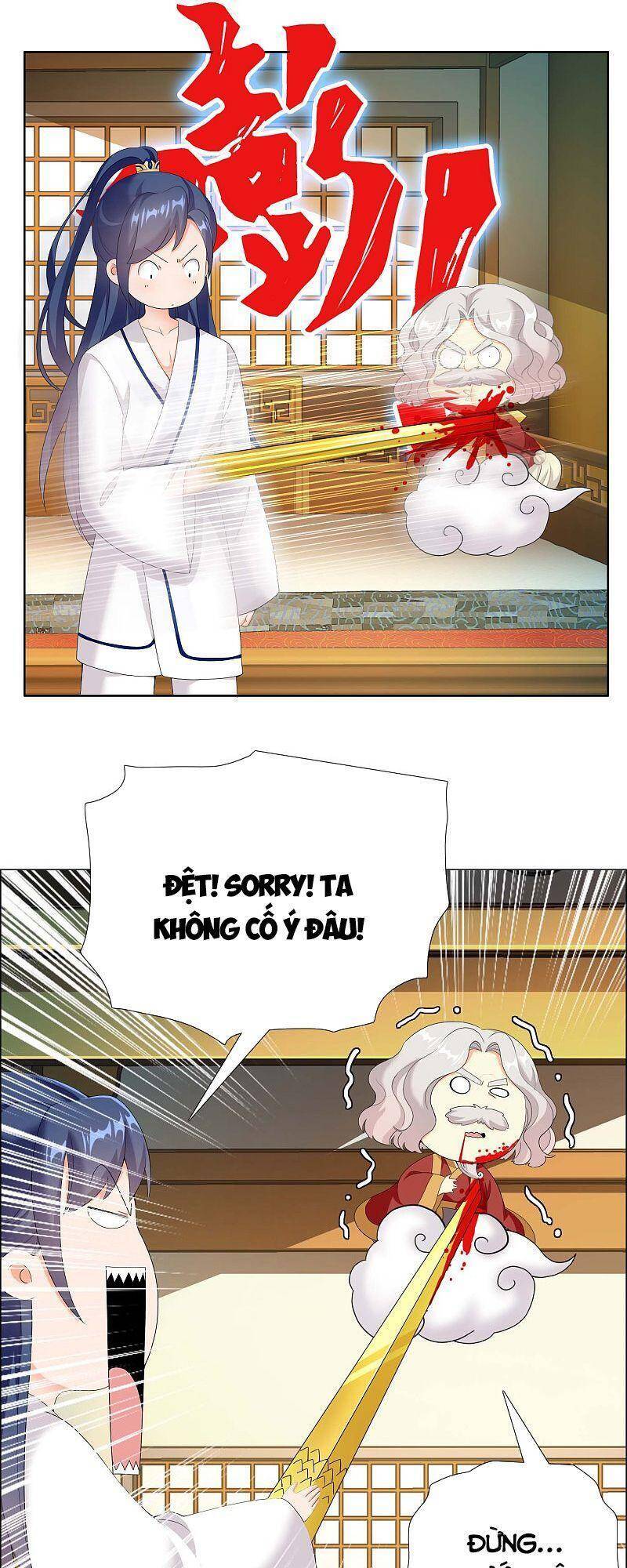 Ta Không Phải Nhân Vật Phản Diện Chapter 34 - 7