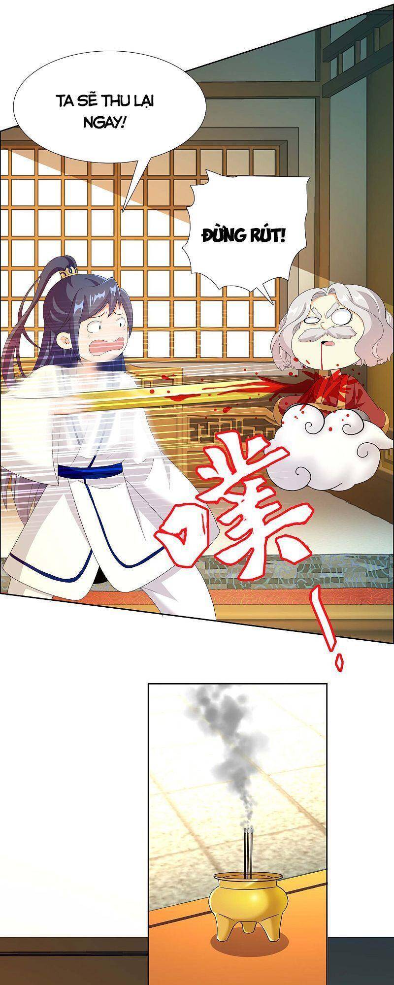 Ta Không Phải Nhân Vật Phản Diện Chapter 34 - 9