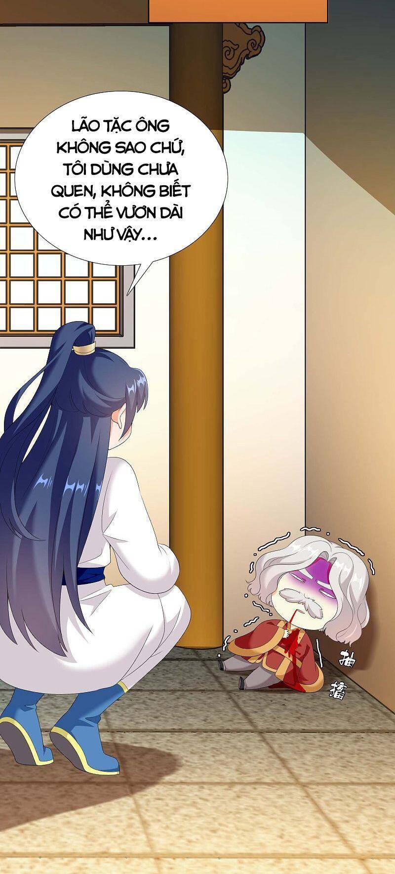 Ta Không Phải Nhân Vật Phản Diện Chapter 34 - 10