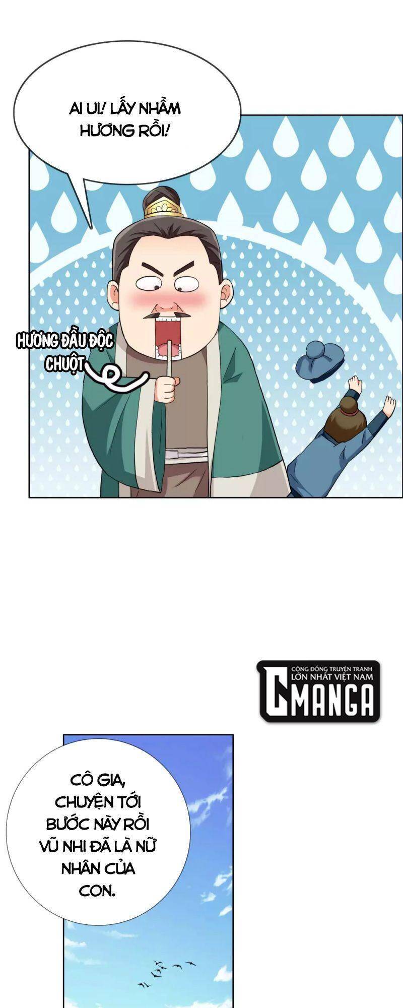 Ta Không Phải Nhân Vật Phản Diện Chapter 35 - 17