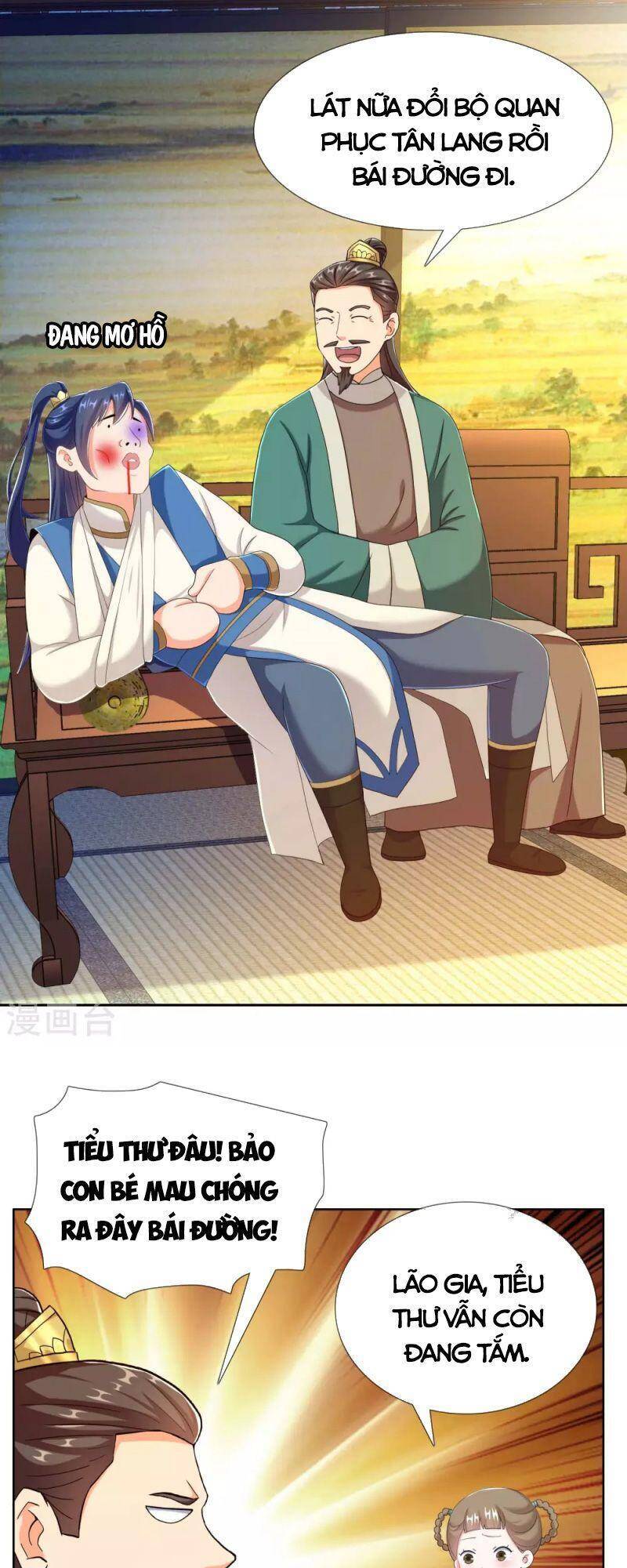 Ta Không Phải Nhân Vật Phản Diện Chapter 35 - 19