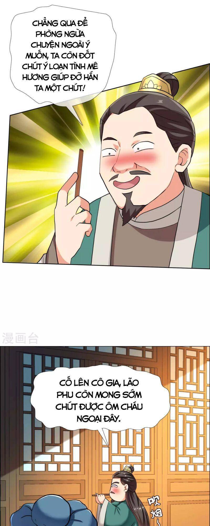 Ta Không Phải Nhân Vật Phản Diện Chapter 35 - 3