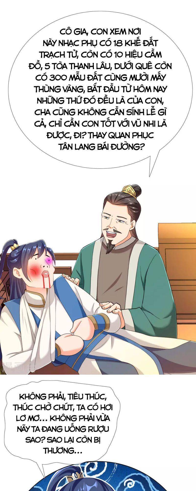 Ta Không Phải Nhân Vật Phản Diện Chapter 35 - 21