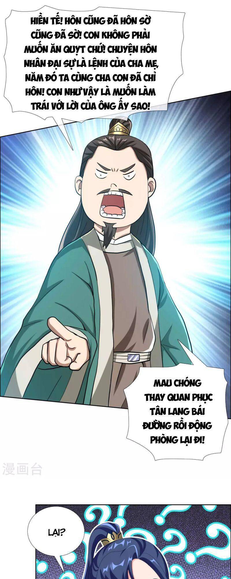 Ta Không Phải Nhân Vật Phản Diện Chapter 35 - 23