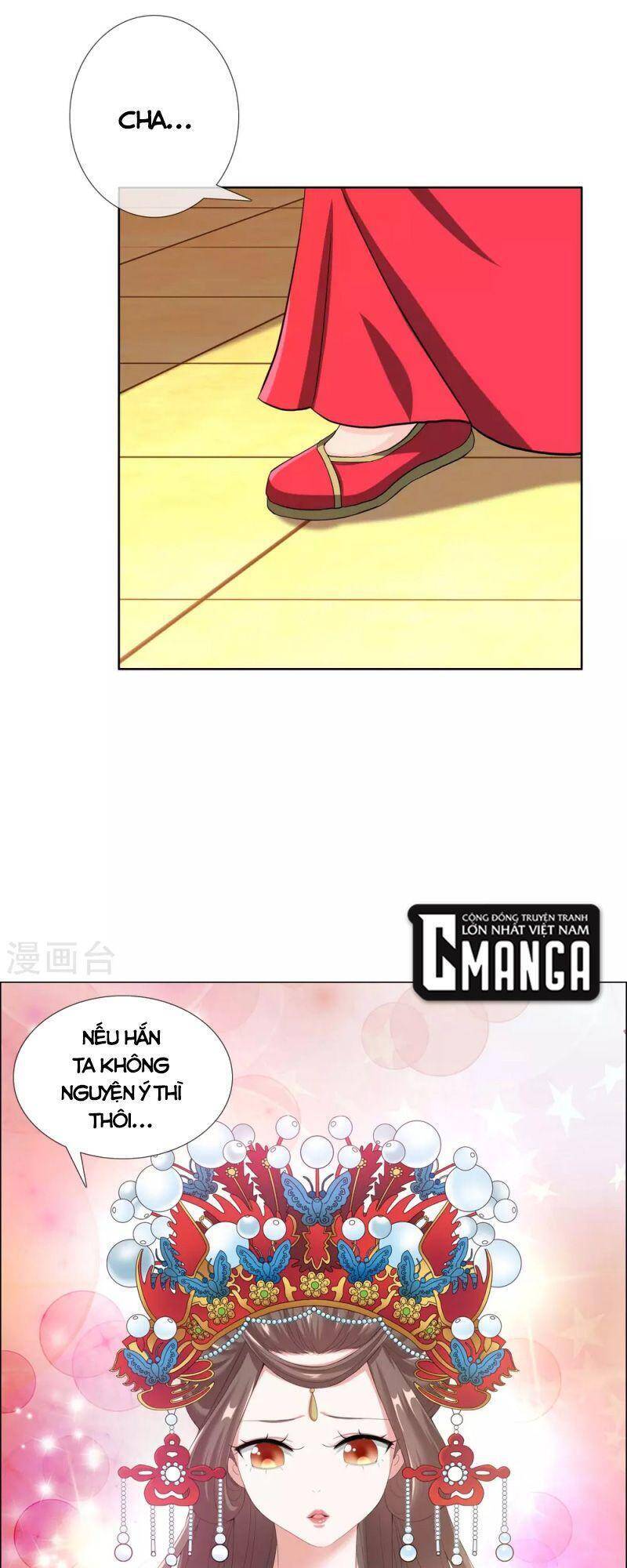 Ta Không Phải Nhân Vật Phản Diện Chapter 35 - 25