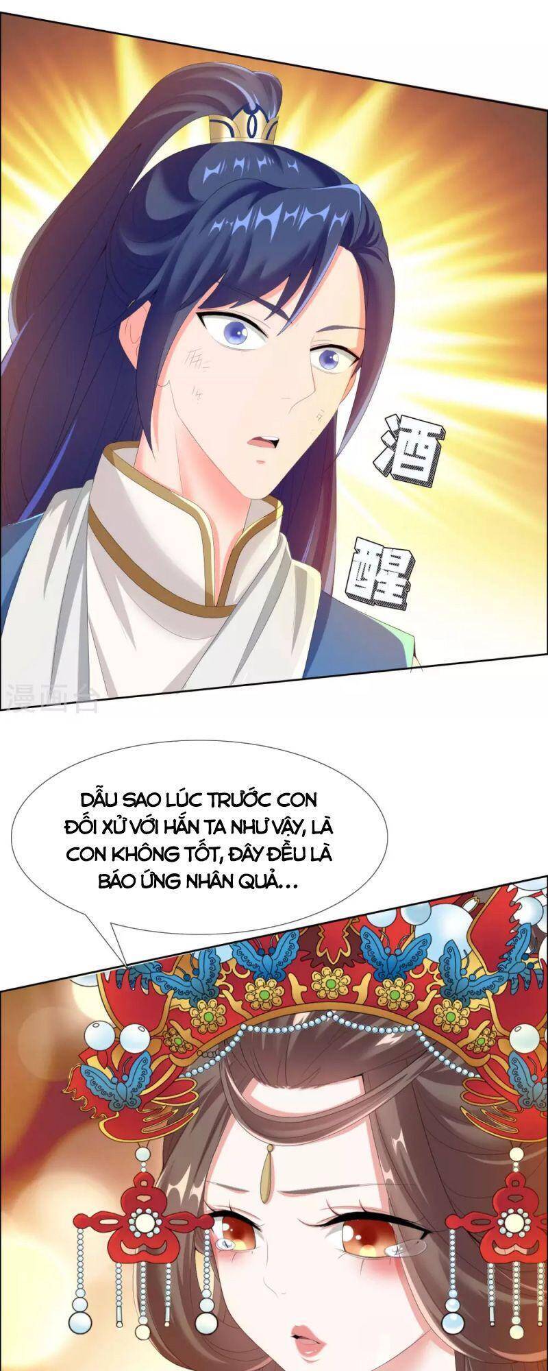 Ta Không Phải Nhân Vật Phản Diện Chapter 35 - 27