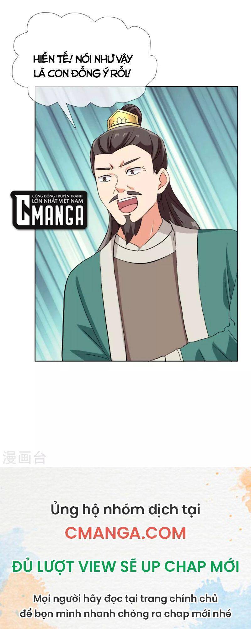 Ta Không Phải Nhân Vật Phản Diện Chapter 35 - 31