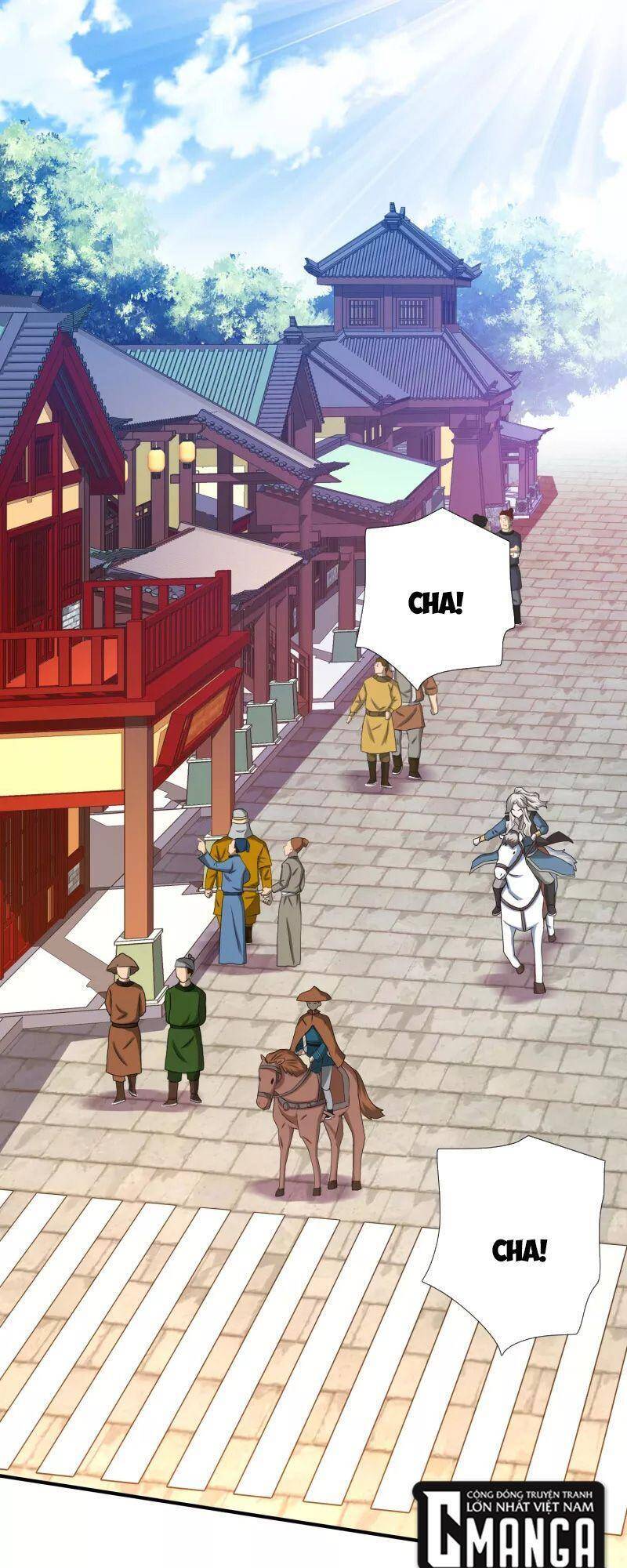 Ta Không Phải Nhân Vật Phản Diện Chapter 36 - 1