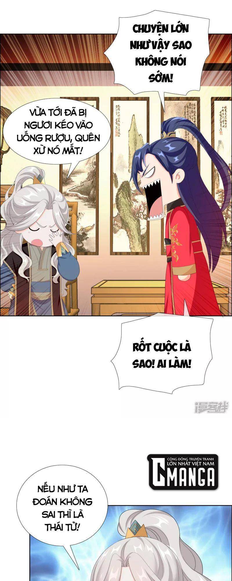 Ta Không Phải Nhân Vật Phản Diện Chapter 36 - 13