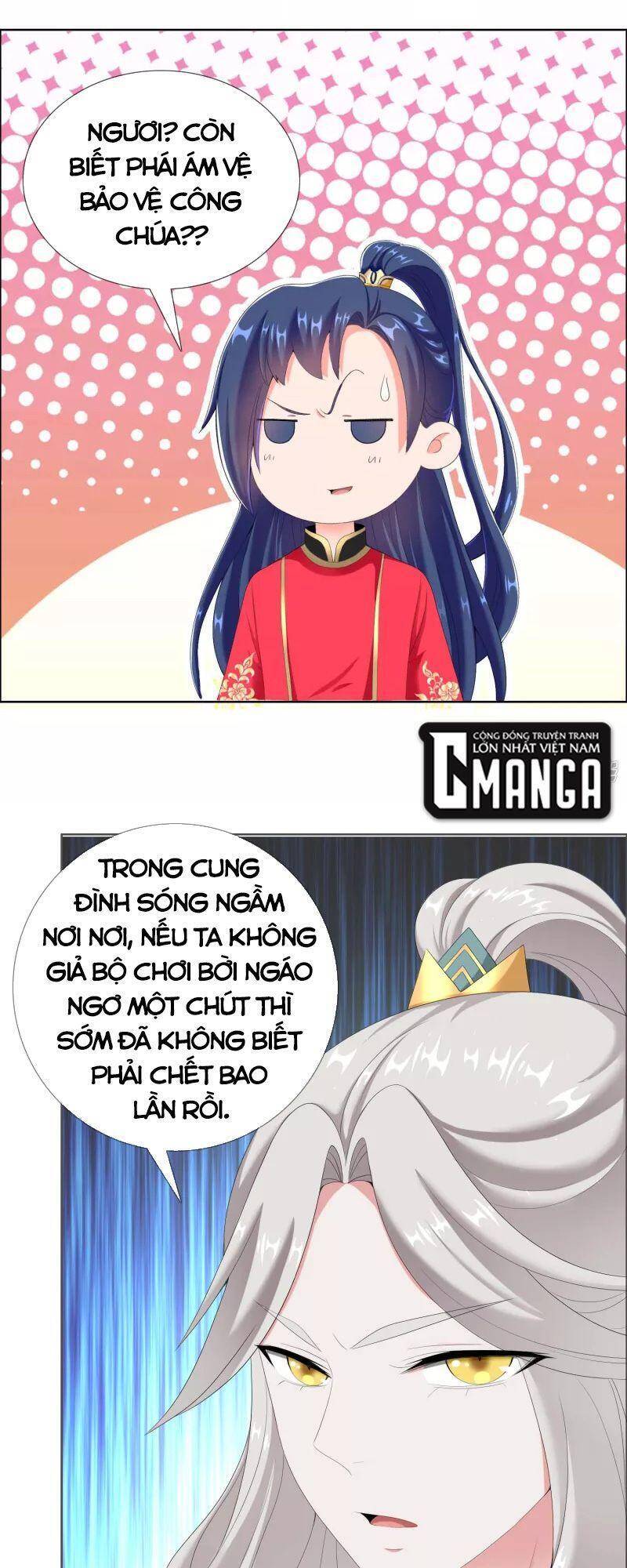 Ta Không Phải Nhân Vật Phản Diện Chapter 36 - 17