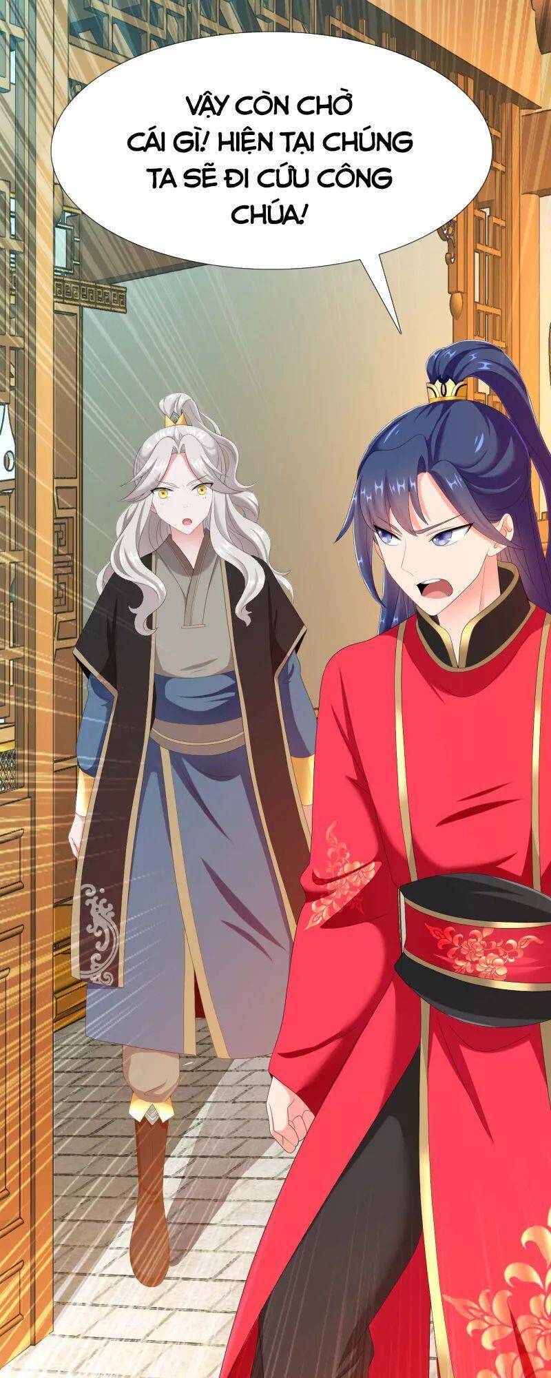 Ta Không Phải Nhân Vật Phản Diện Chapter 36 - 19