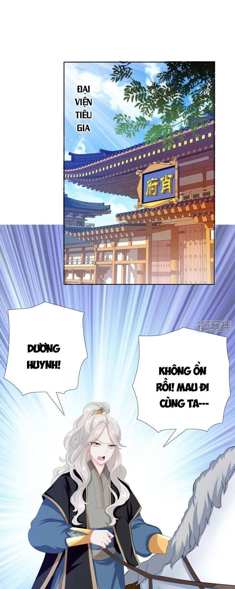 Ta Không Phải Nhân Vật Phản Diện Chapter 36 - 3