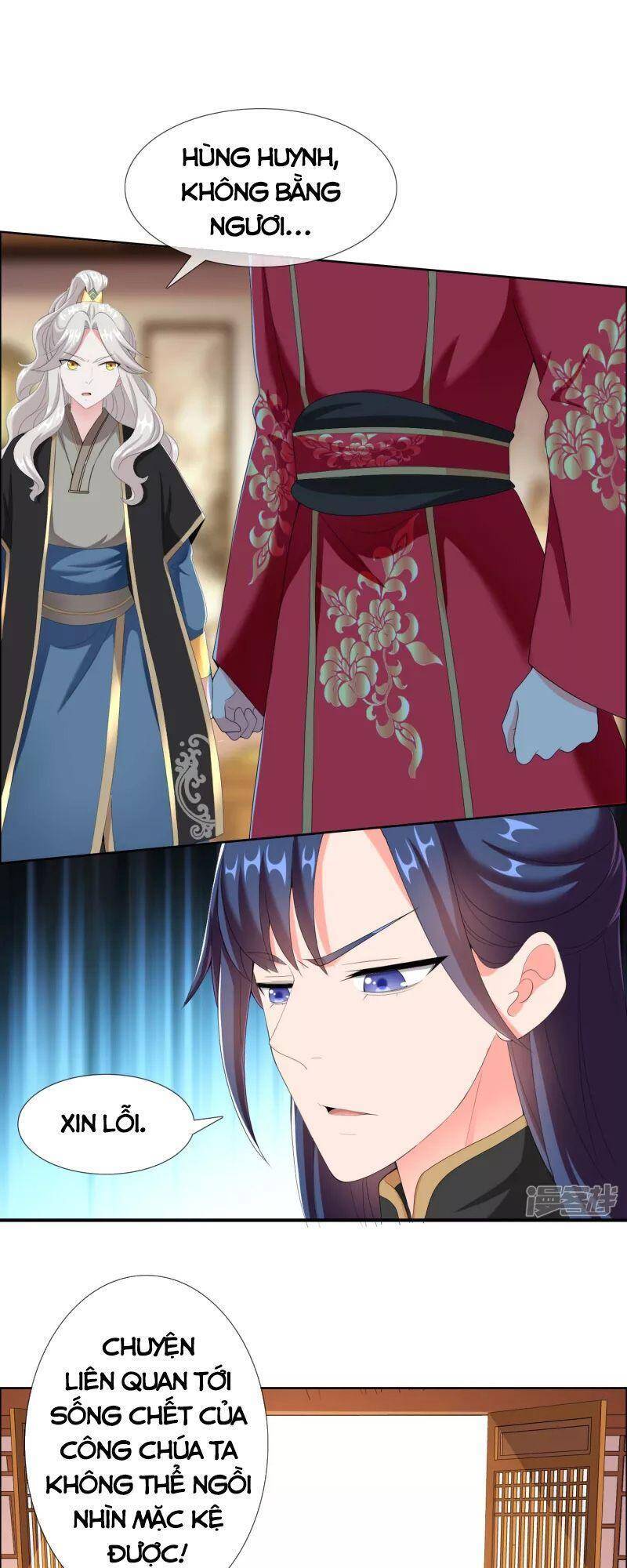 Ta Không Phải Nhân Vật Phản Diện Chapter 36 - 25