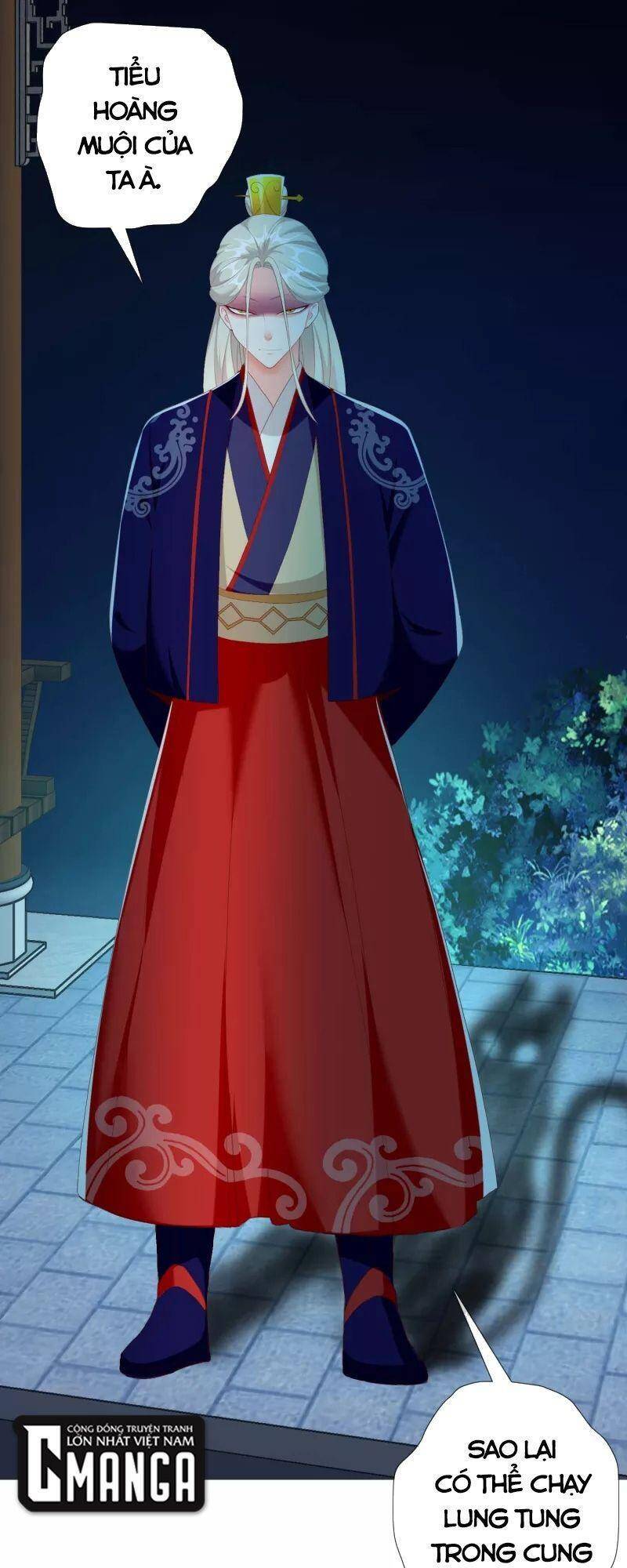 Ta Không Phải Nhân Vật Phản Diện Chapter 36 - 35