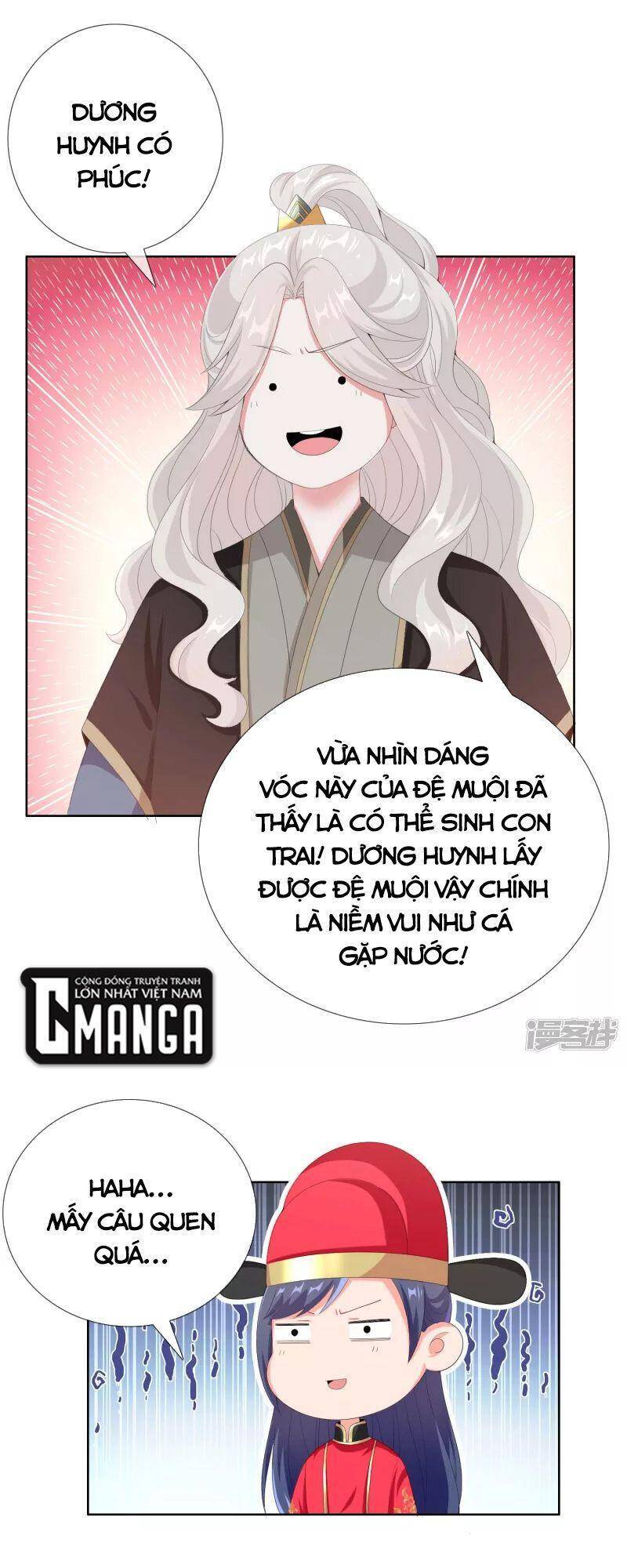 Ta Không Phải Nhân Vật Phản Diện Chapter 36 - 7