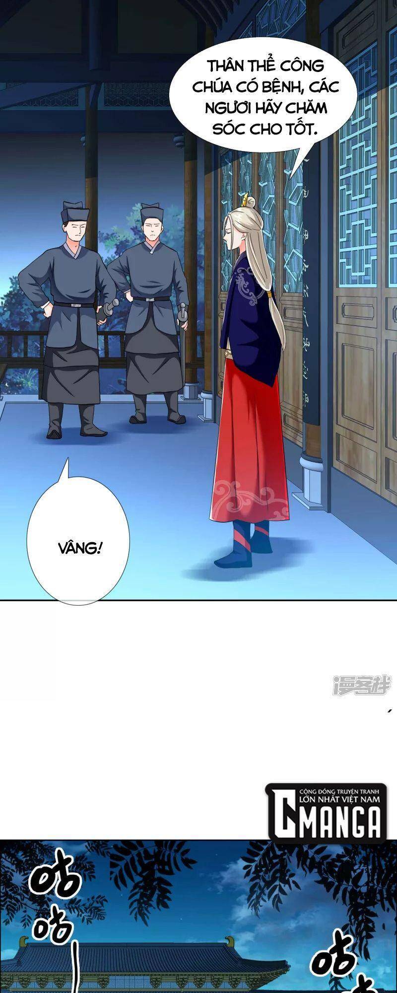 Ta Không Phải Nhân Vật Phản Diện Chapter 37 - 11