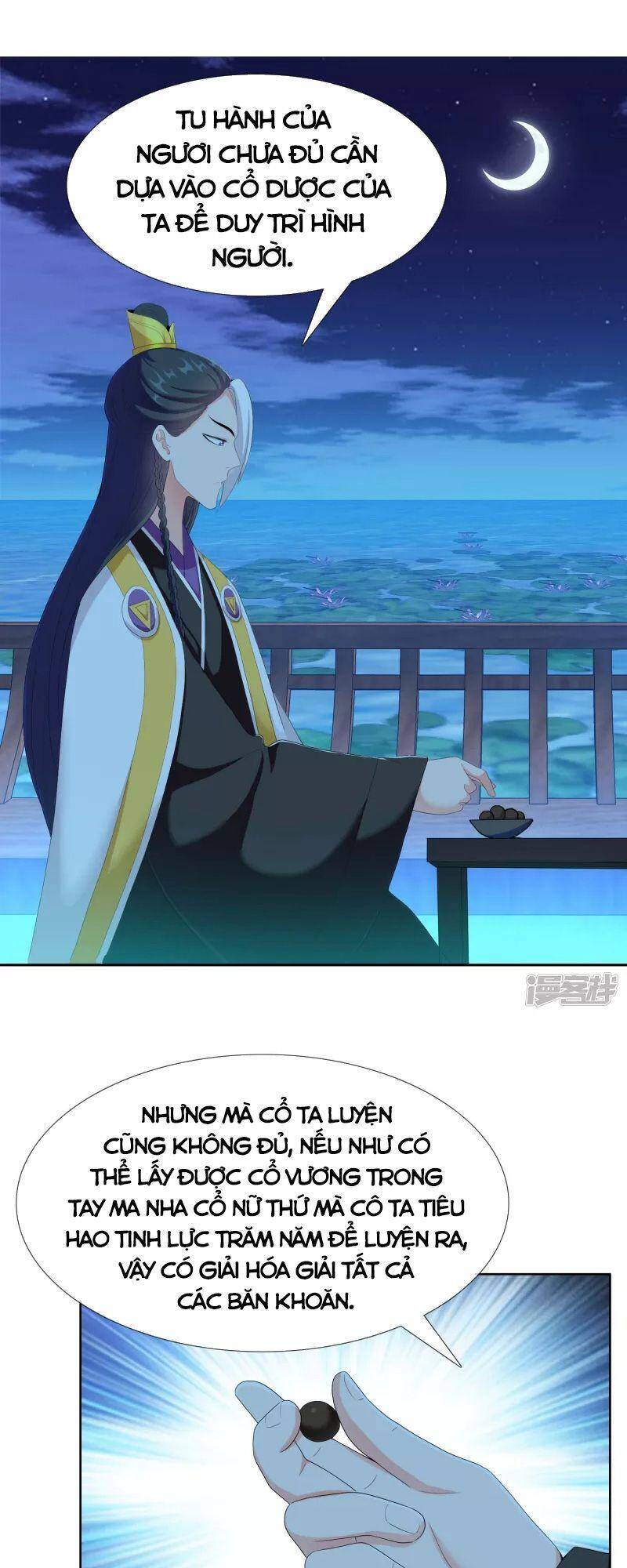 Ta Không Phải Nhân Vật Phản Diện Chapter 37 - 15