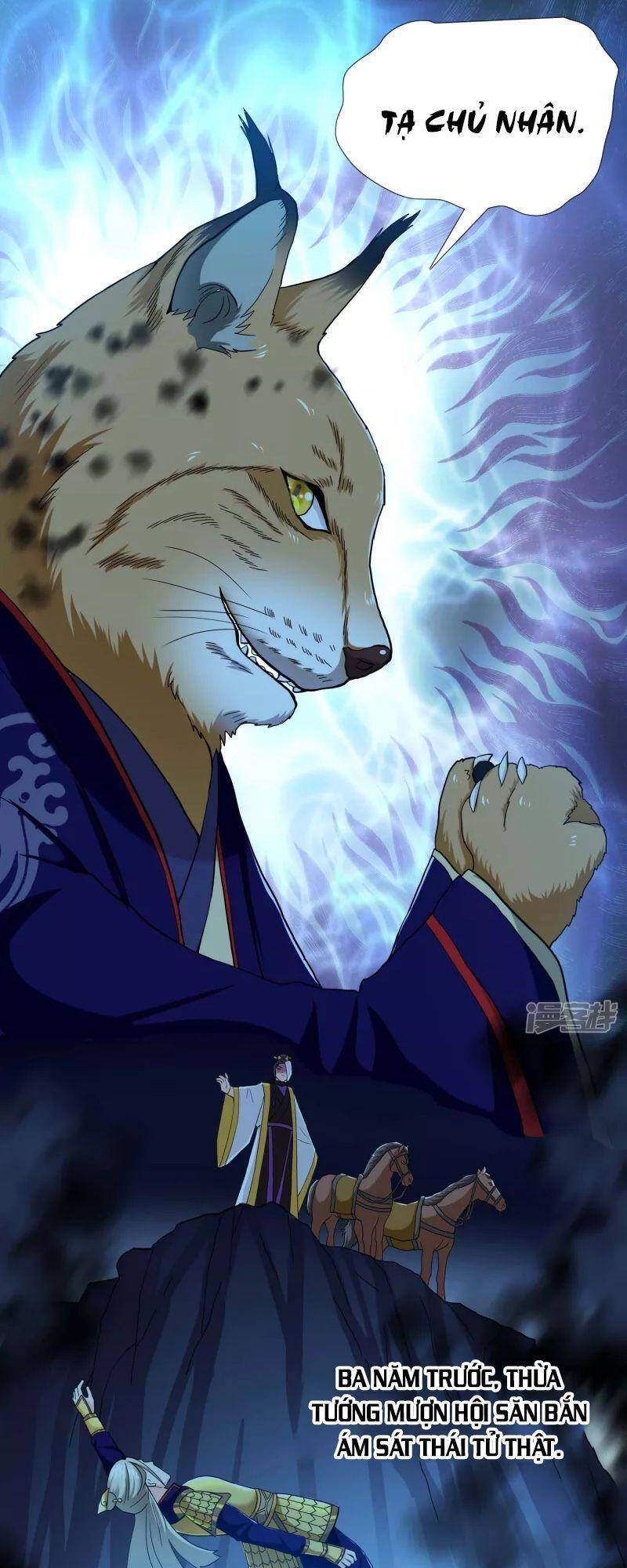 Ta Không Phải Nhân Vật Phản Diện Chapter 37 - 17