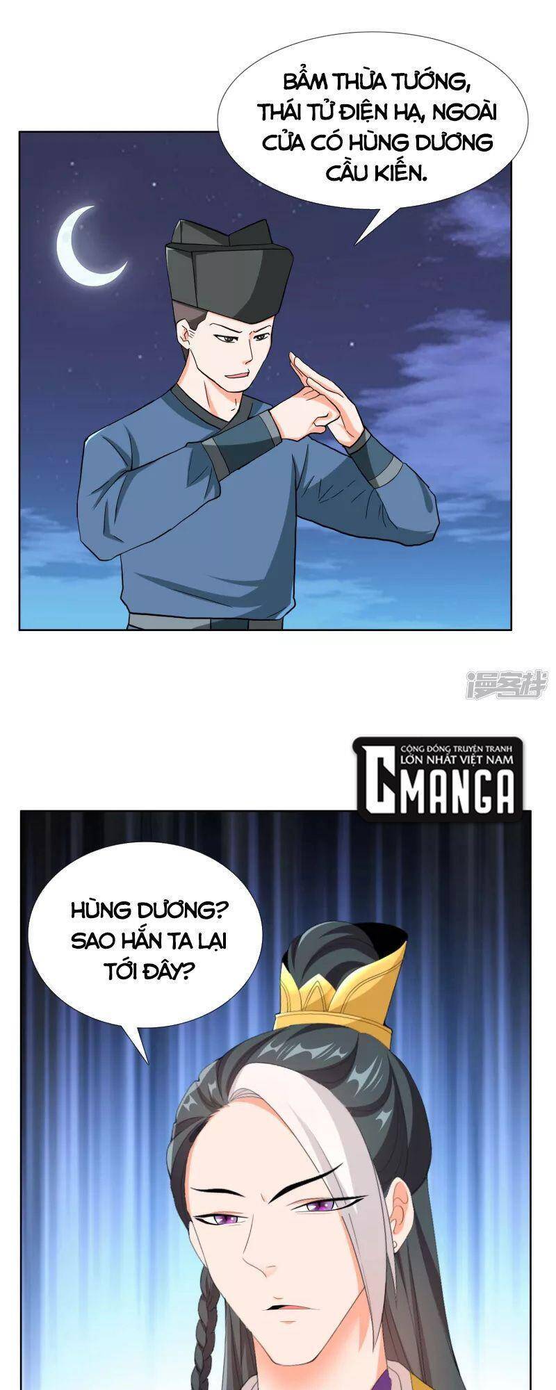 Ta Không Phải Nhân Vật Phản Diện Chapter 37 - 19