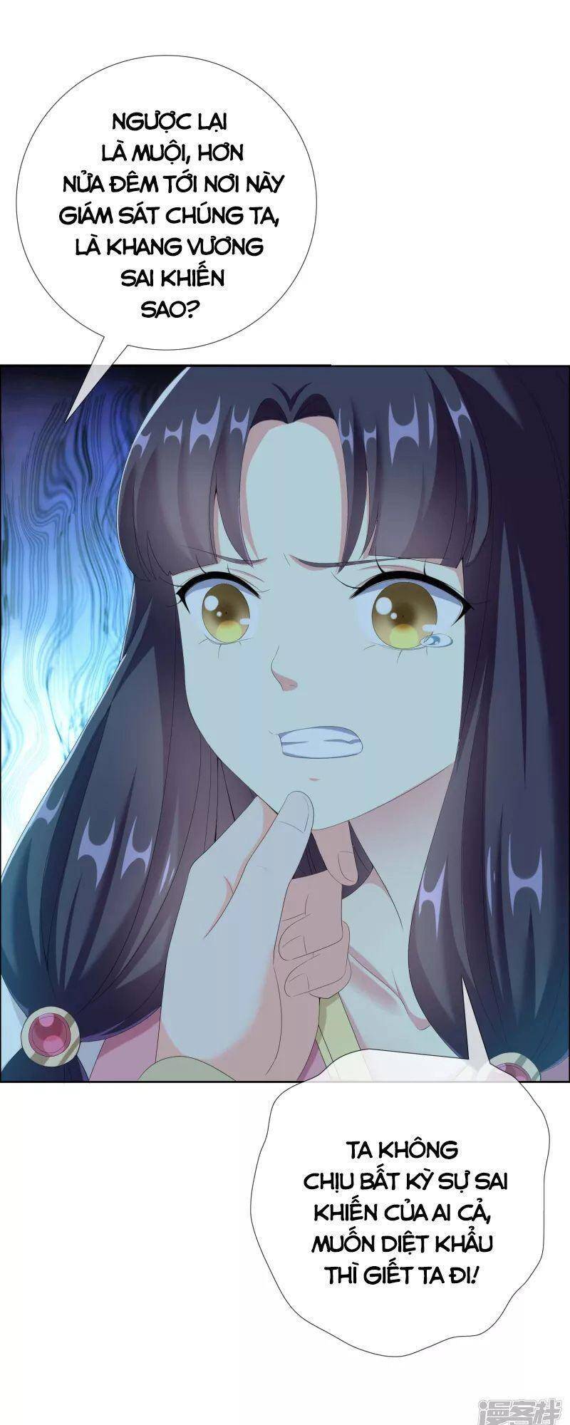 Ta Không Phải Nhân Vật Phản Diện Chapter 37 - 3