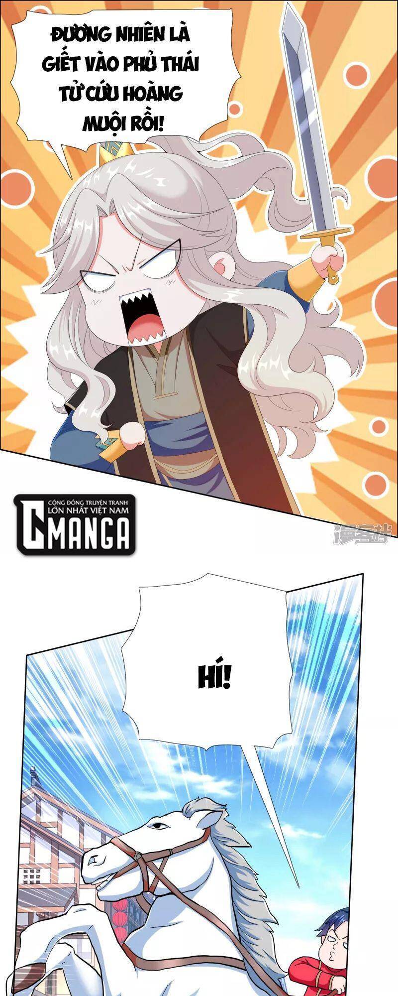 Ta Không Phải Nhân Vật Phản Diện Chapter 37 - 27
