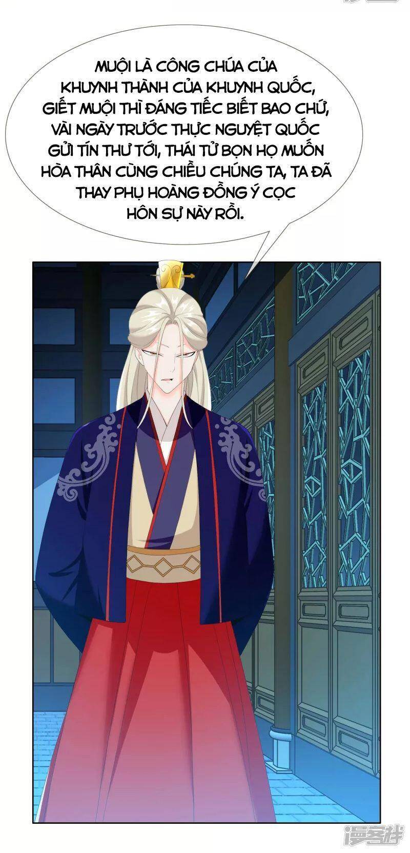 Ta Không Phải Nhân Vật Phản Diện Chapter 37 - 4