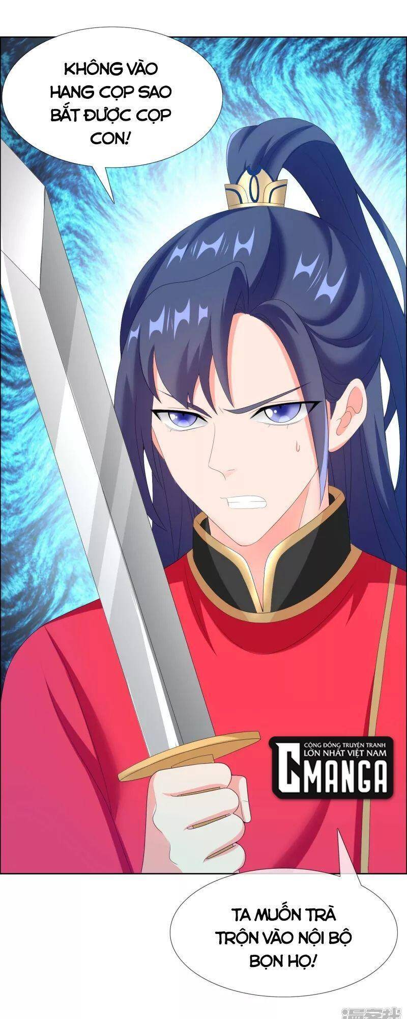 Ta Không Phải Nhân Vật Phản Diện Chapter 37 - 33