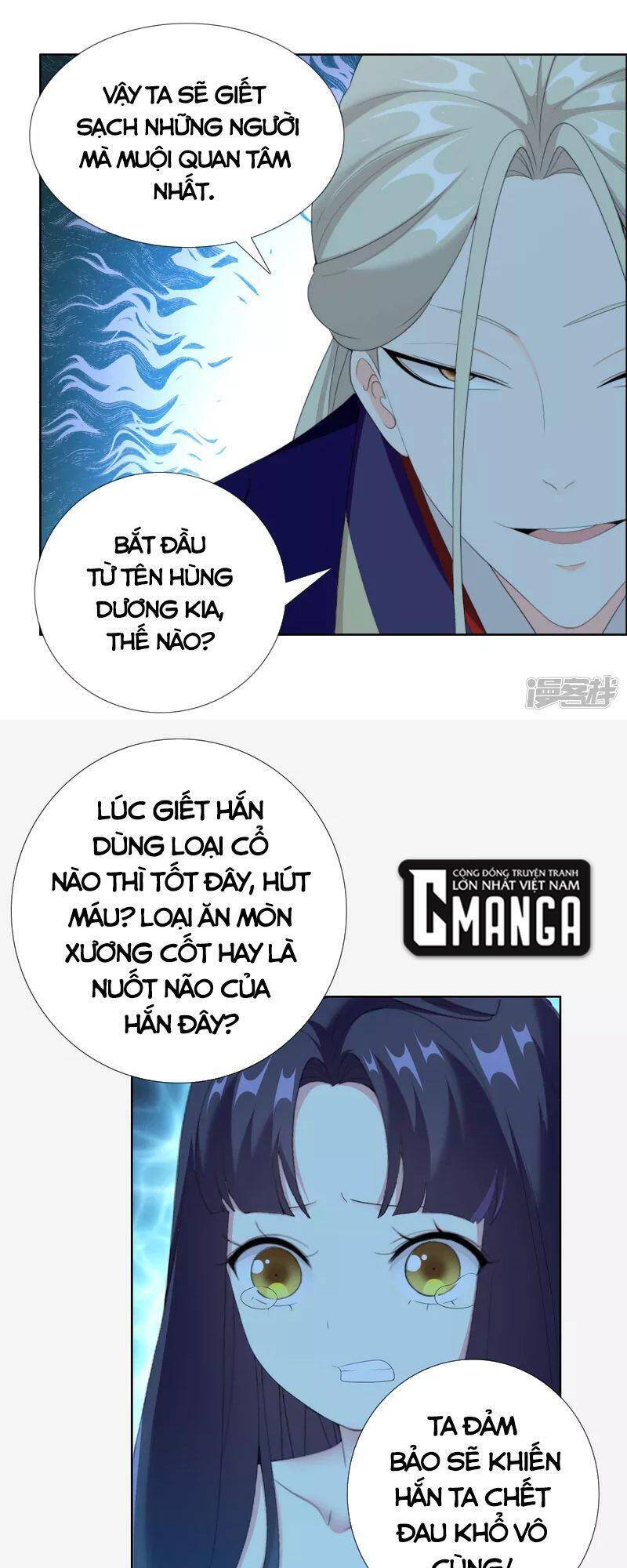 Ta Không Phải Nhân Vật Phản Diện Chapter 37 - 7