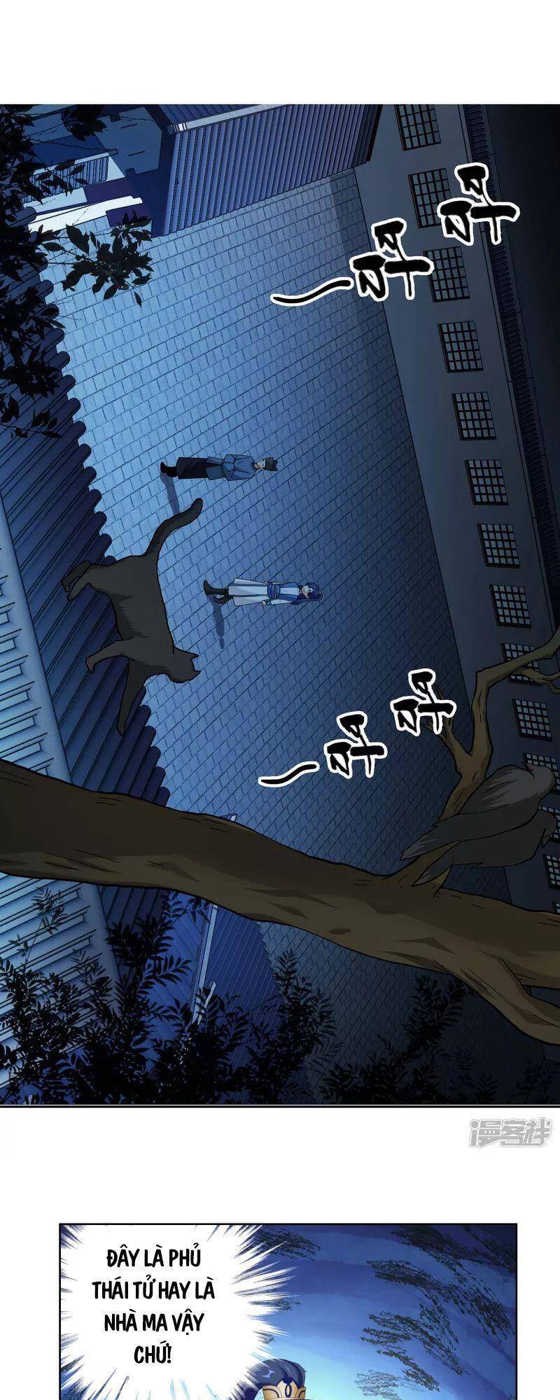 Ta Không Phải Nhân Vật Phản Diện Chapter 38 - 19