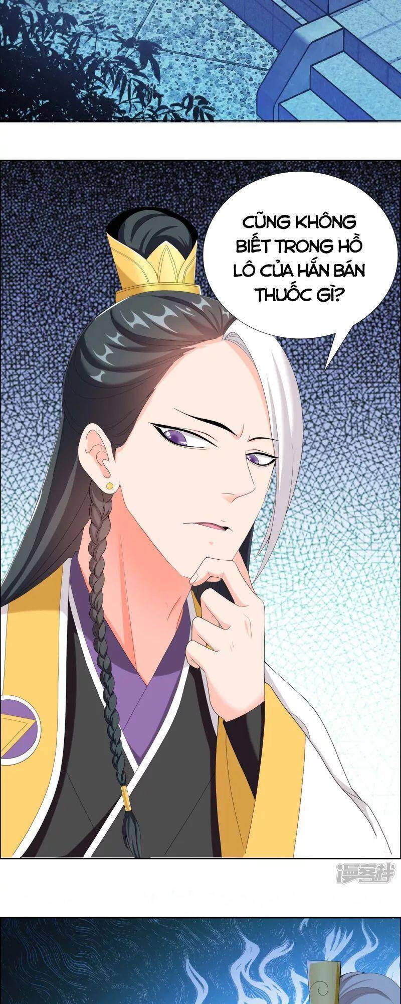 Ta Không Phải Nhân Vật Phản Diện Chapter 38 - 3