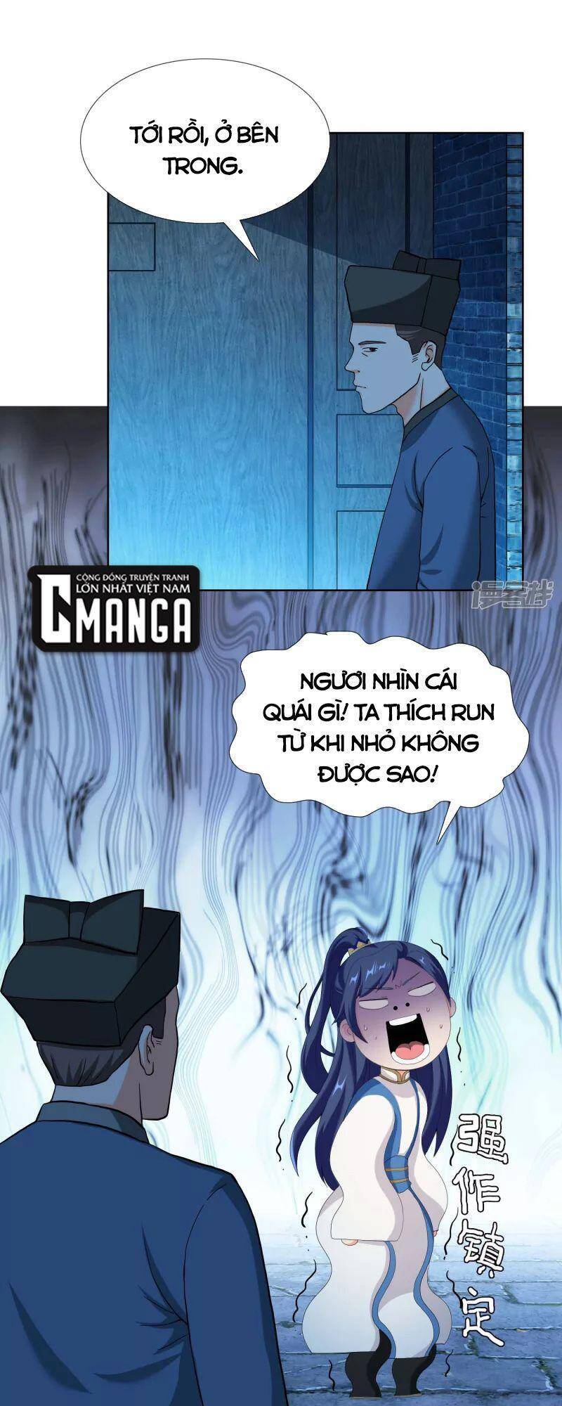 Ta Không Phải Nhân Vật Phản Diện Chapter 38 - 21