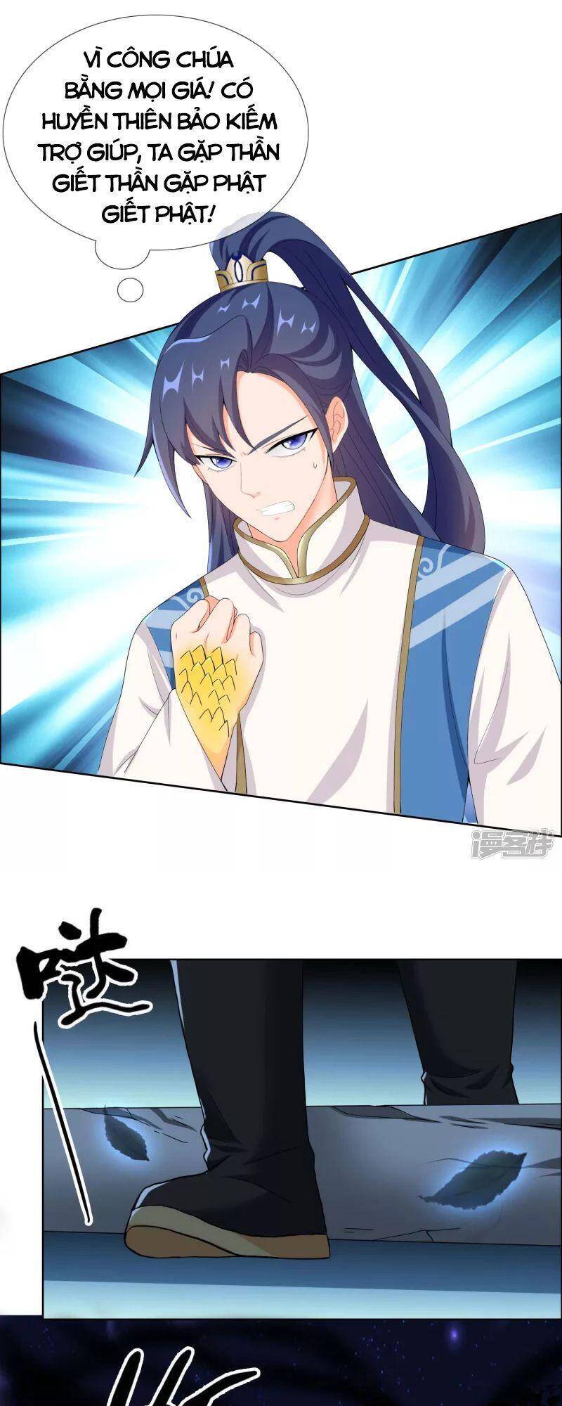 Ta Không Phải Nhân Vật Phản Diện Chapter 38 - 23