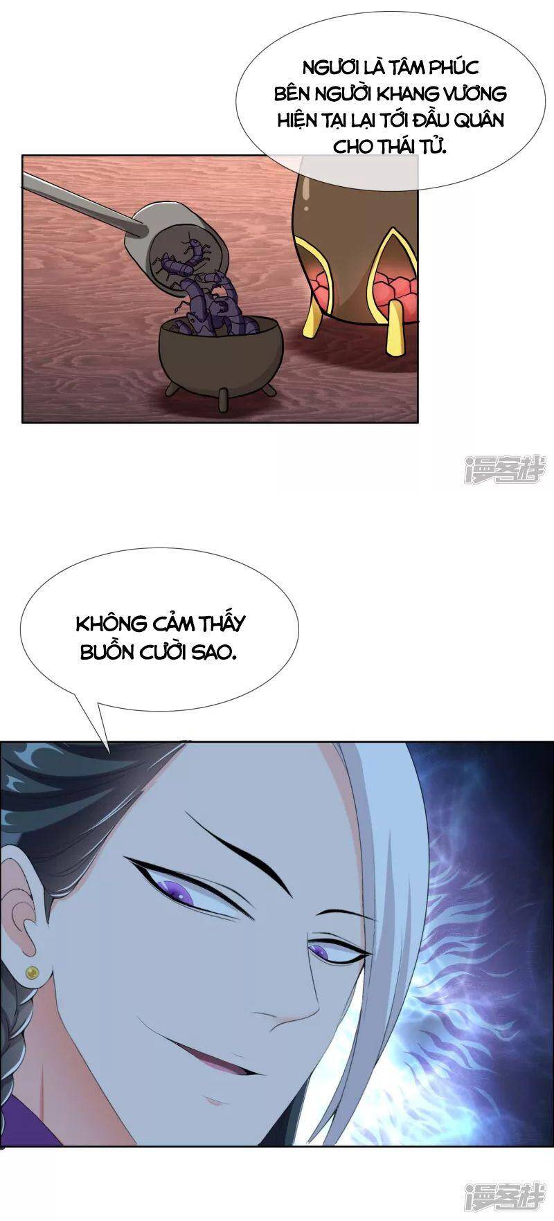 Ta Không Phải Nhân Vật Phản Diện Chapter 38 - 27