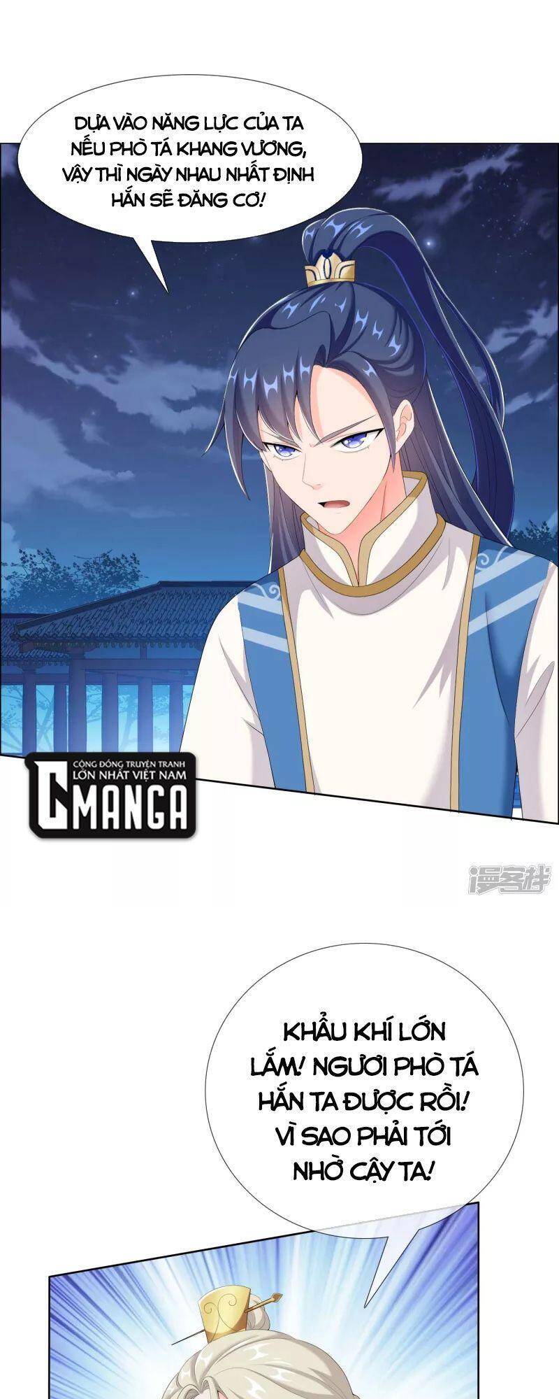 Ta Không Phải Nhân Vật Phản Diện Chapter 38 - 28