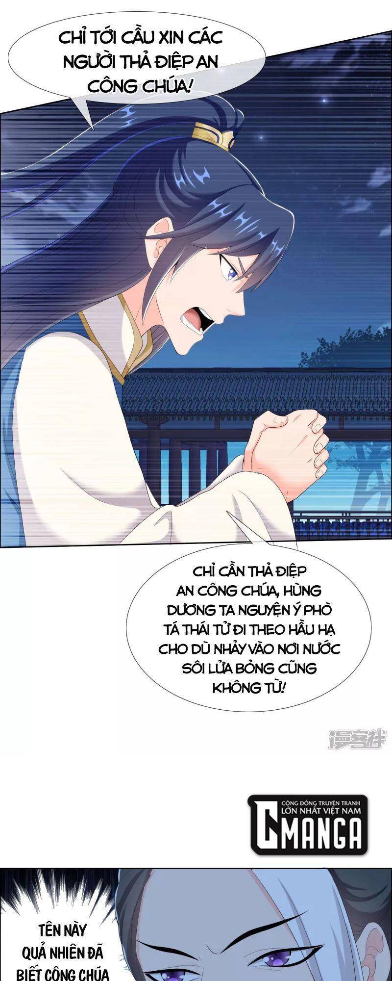 Ta Không Phải Nhân Vật Phản Diện Chapter 38 - 30