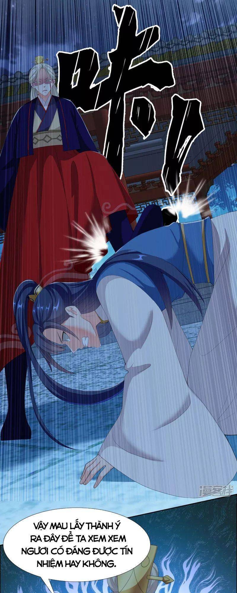 Ta Không Phải Nhân Vật Phản Diện Chapter 38 - 33