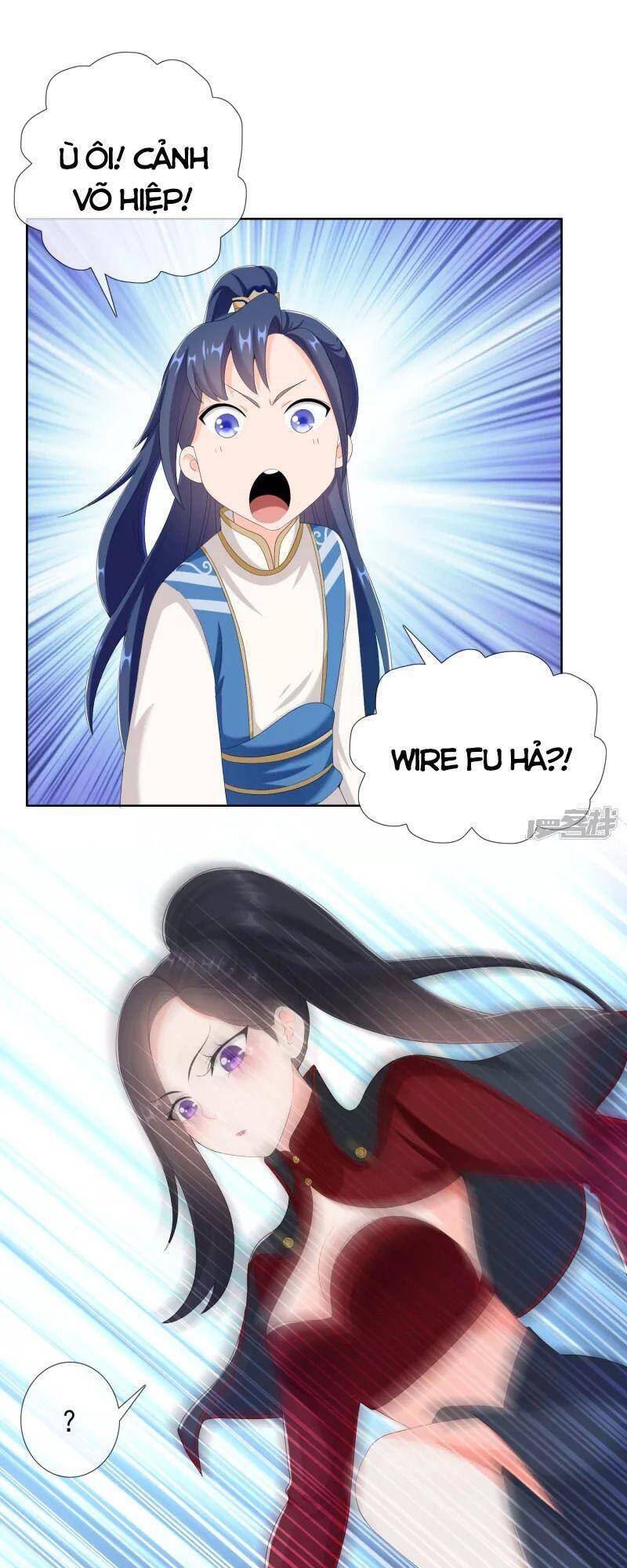 Ta Không Phải Nhân Vật Phản Diện Chapter 38 - 7