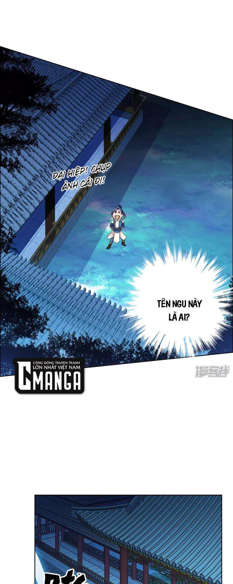 Ta Không Phải Nhân Vật Phản Diện Chapter 38 - 9