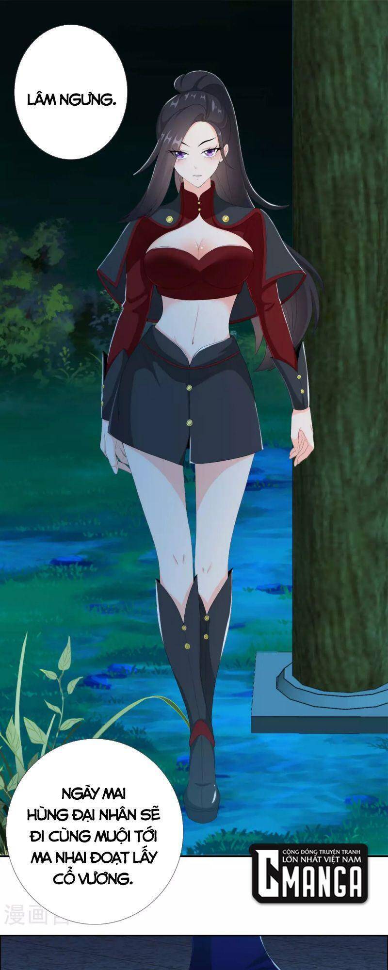 Ta Không Phải Nhân Vật Phản Diện Chapter 39 - 1