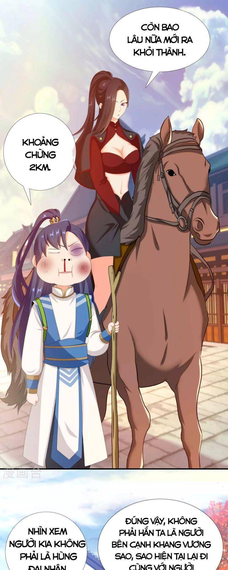 Ta Không Phải Nhân Vật Phản Diện Chapter 39 - 17