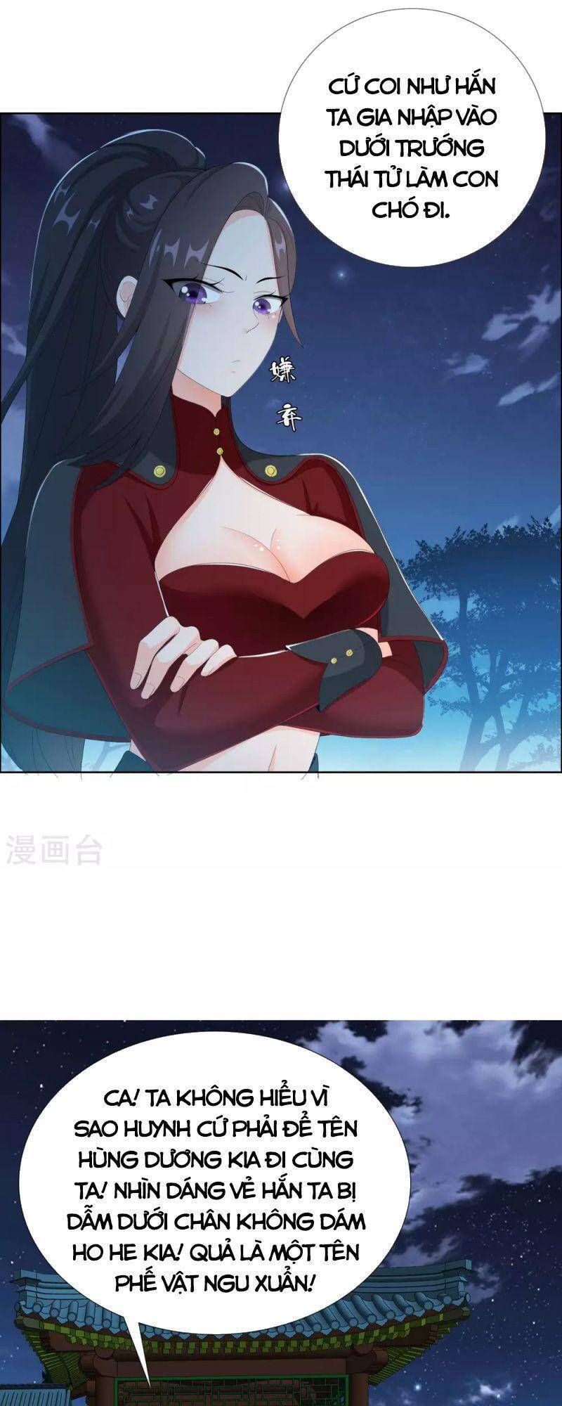 Ta Không Phải Nhân Vật Phản Diện Chapter 39 - 3