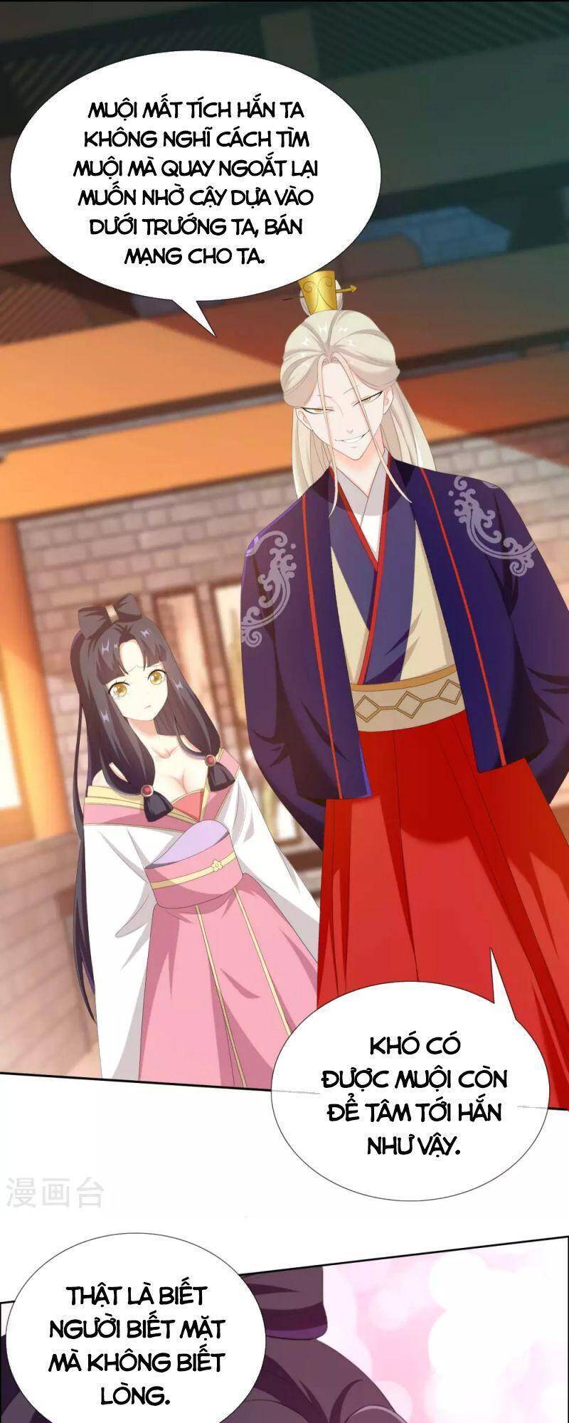 Ta Không Phải Nhân Vật Phản Diện Chapter 39 - 21