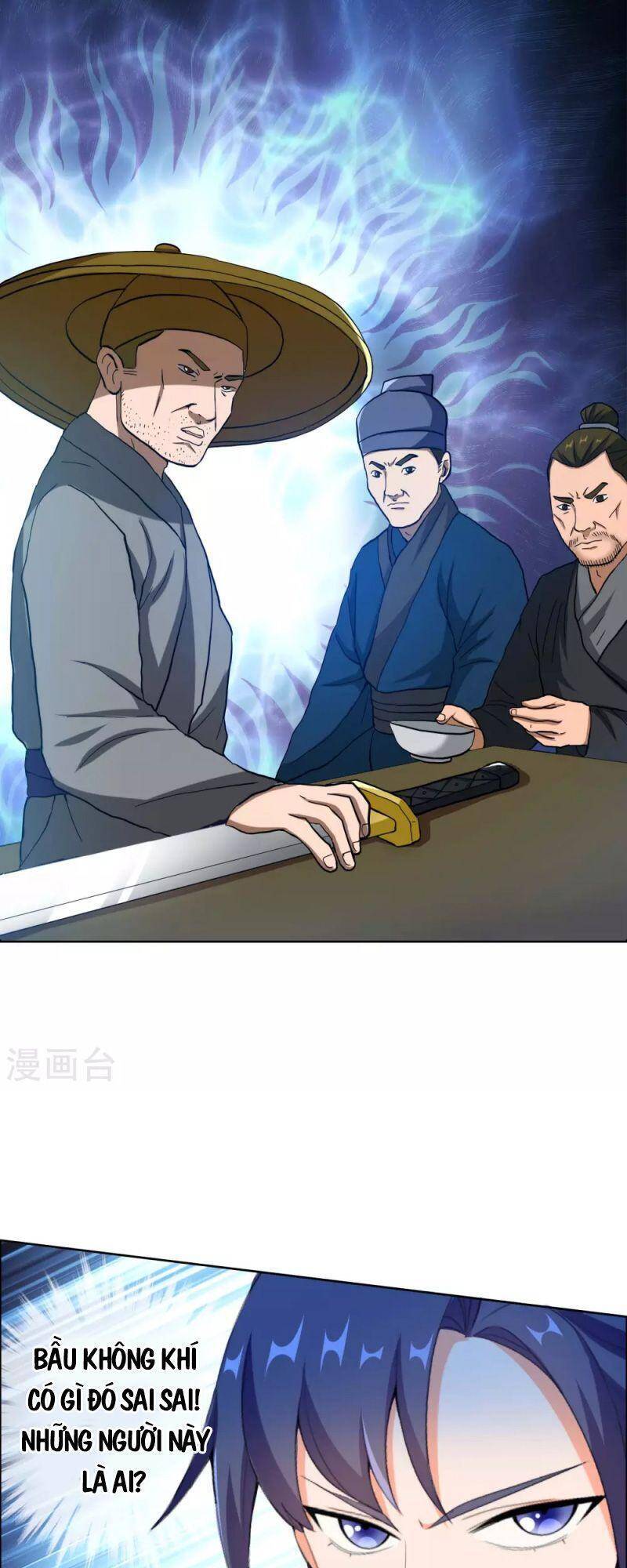 Ta Không Phải Nhân Vật Phản Diện Chapter 39 - 27