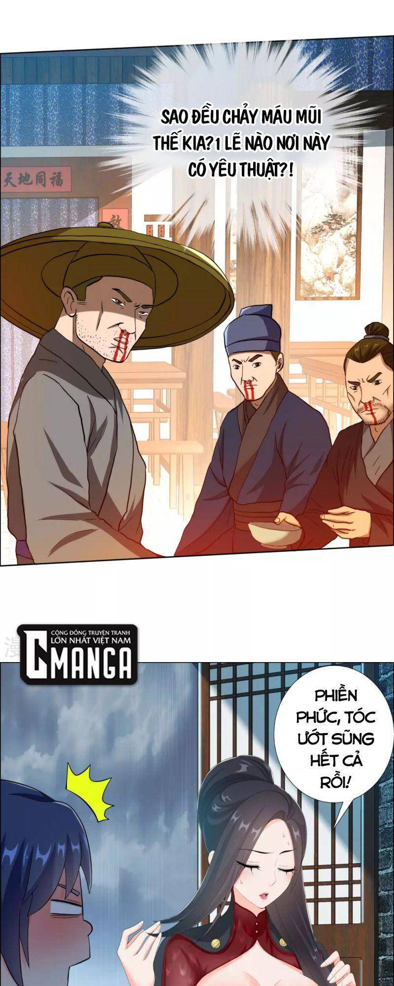 Ta Không Phải Nhân Vật Phản Diện Chapter 39 - 29