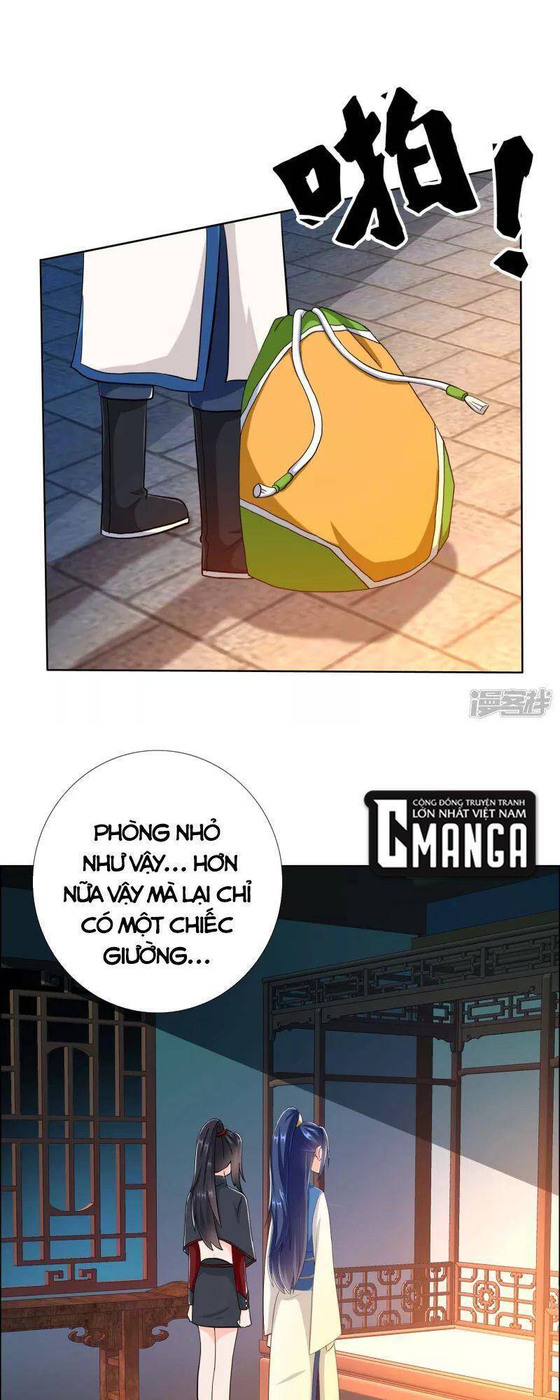 Ta Không Phải Nhân Vật Phản Diện Chapter 40 - 1