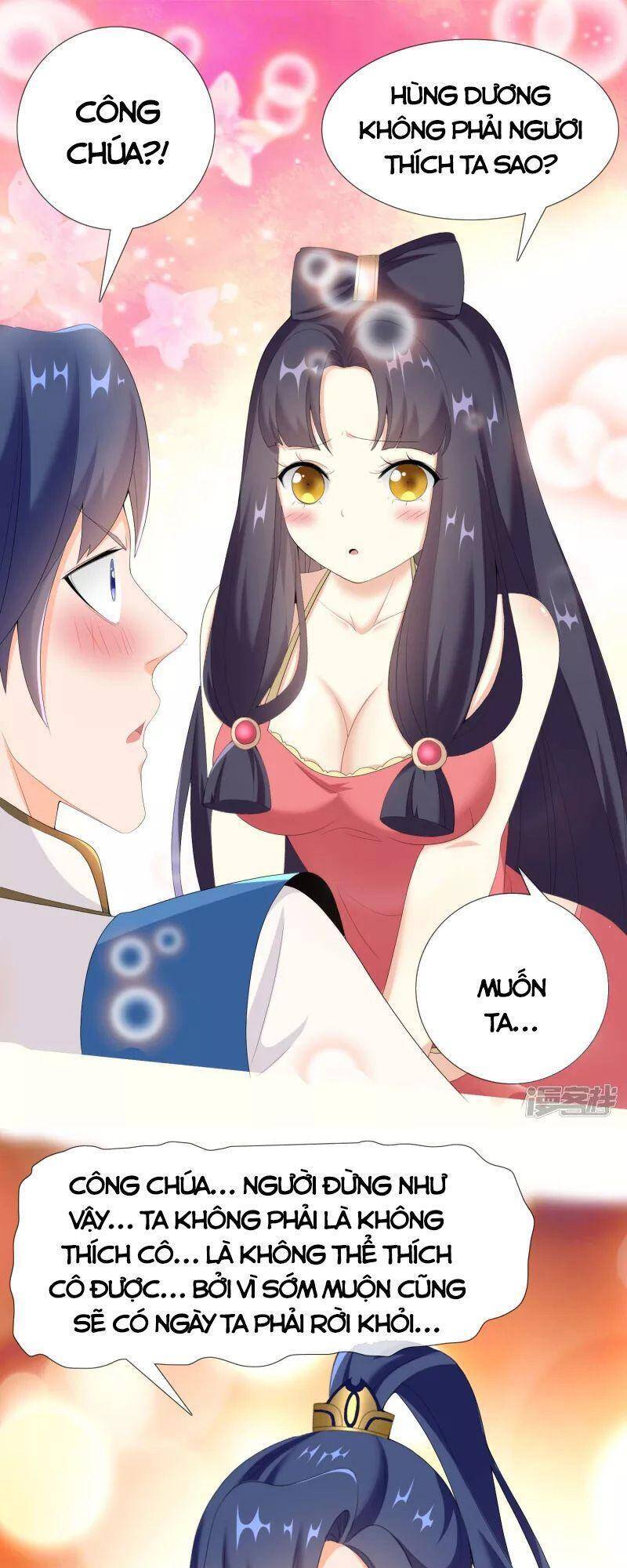 Ta Không Phải Nhân Vật Phản Diện Chapter 40 - 11