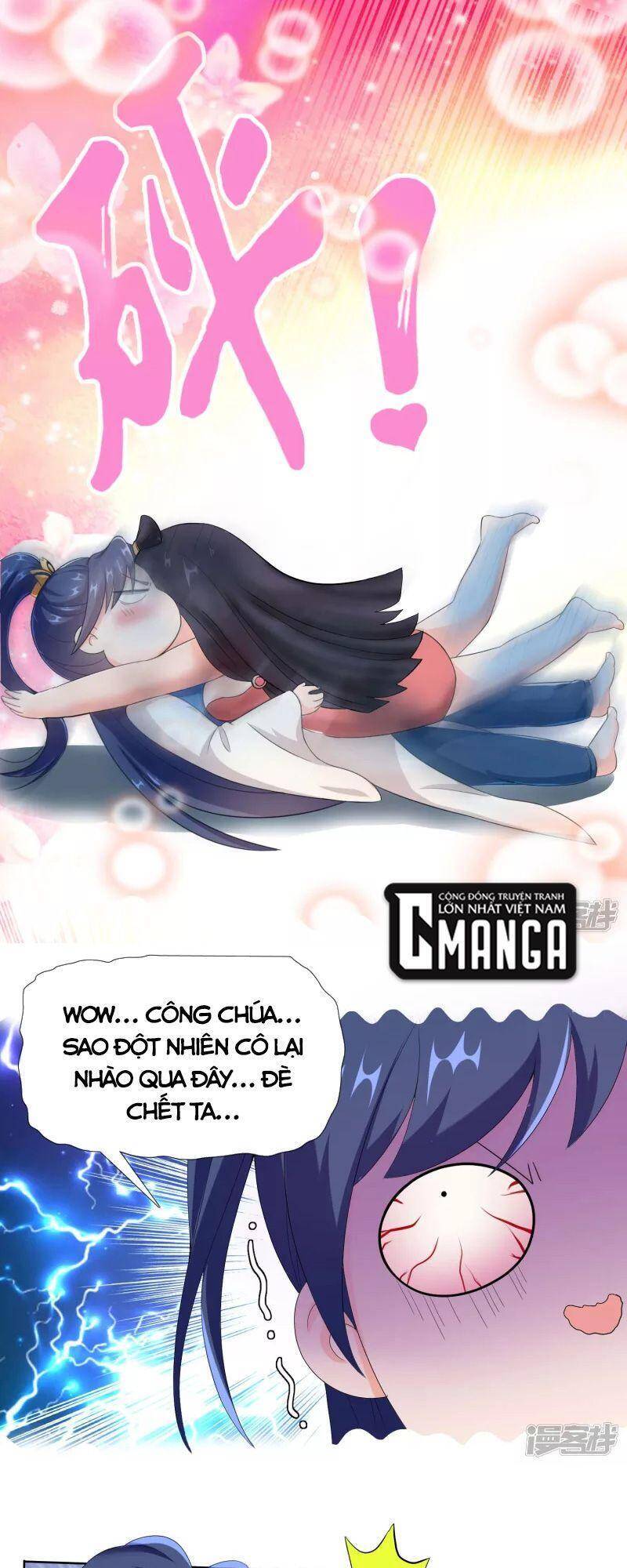 Ta Không Phải Nhân Vật Phản Diện Chapter 40 - 13