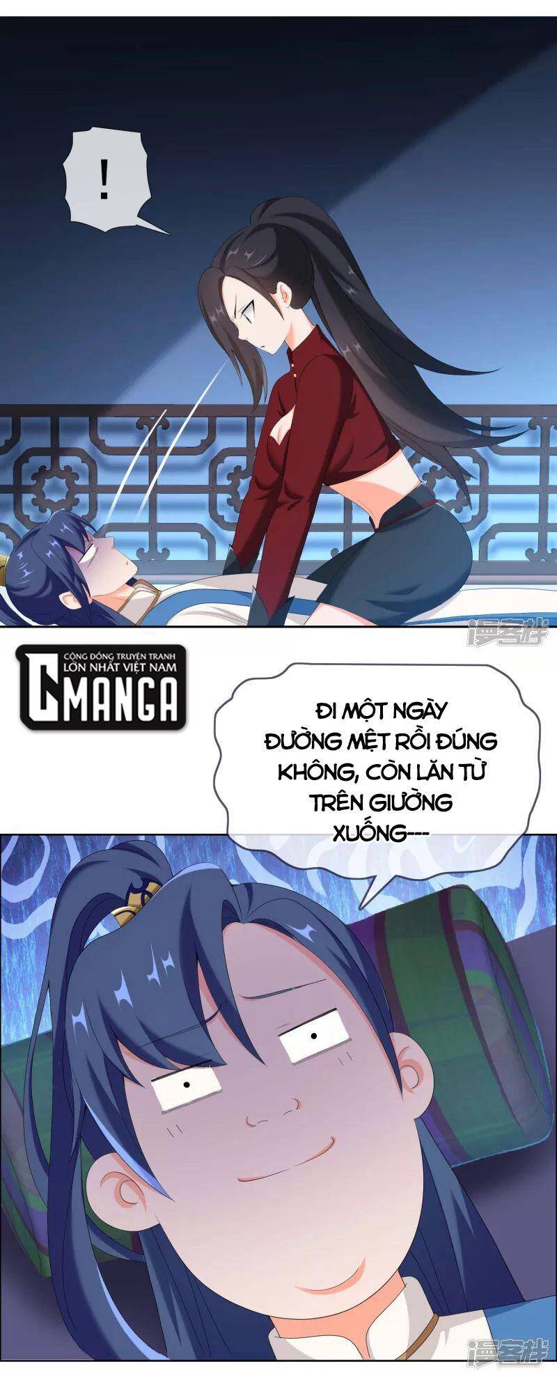 Ta Không Phải Nhân Vật Phản Diện Chapter 40 - 17