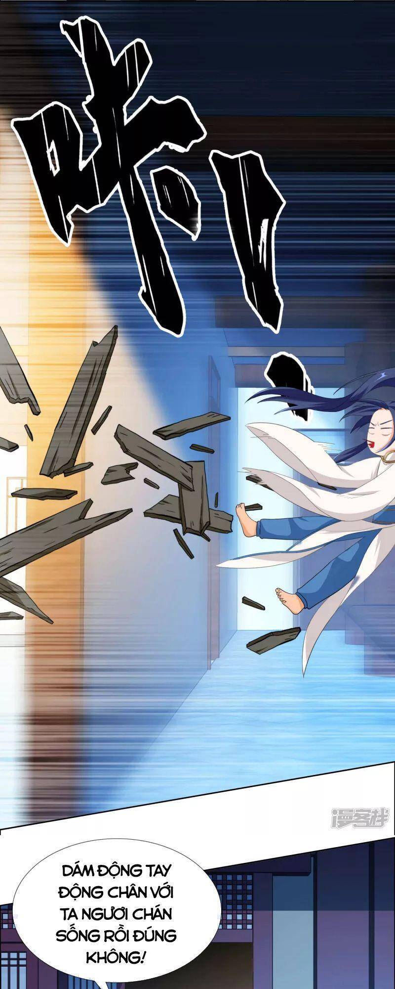 Ta Không Phải Nhân Vật Phản Diện Chapter 40 - 18