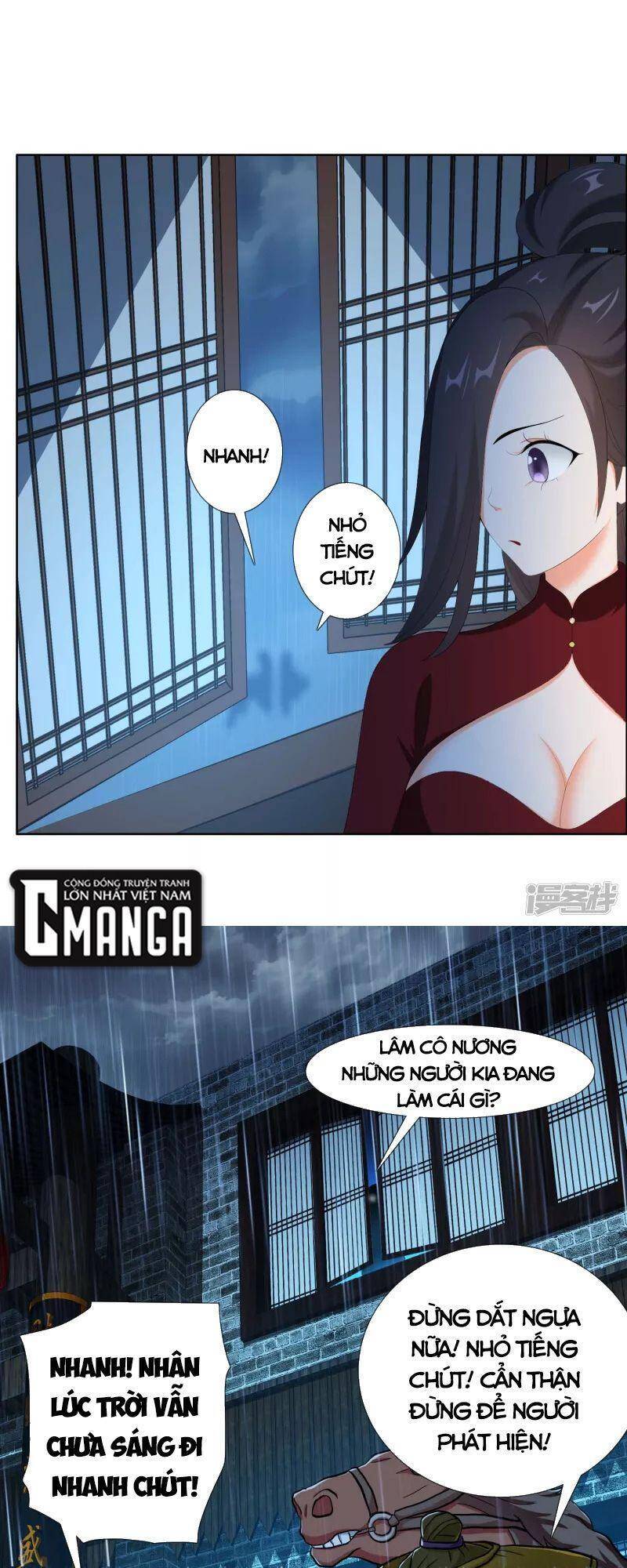 Ta Không Phải Nhân Vật Phản Diện Chapter 40 - 20